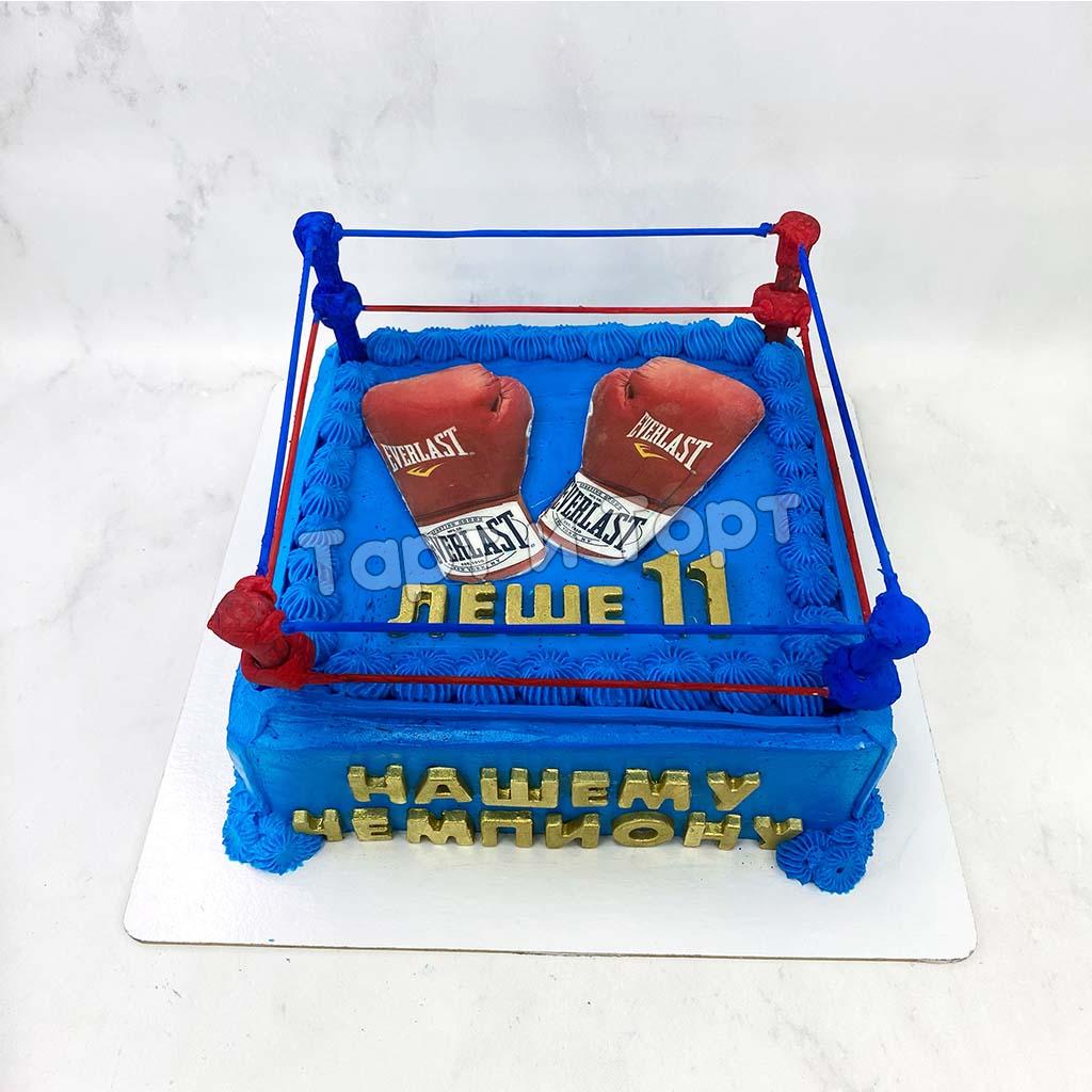Картинка поздравление с днем рождения боксеру